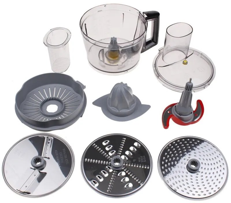 Bosch - veggielove plus: multimixer + spremiagrumi - 00579572 - 4242005490912
