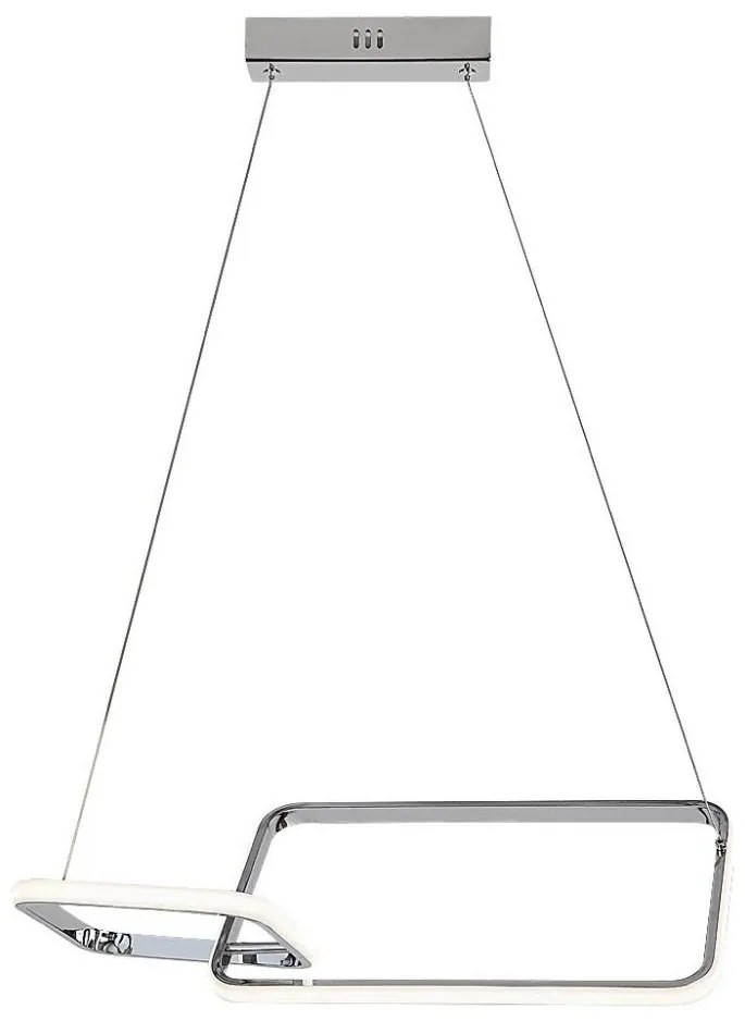 Rabalux 72368 - Lampadario LED a sospensione con filo MALWEN LED/36W/230V 4000K