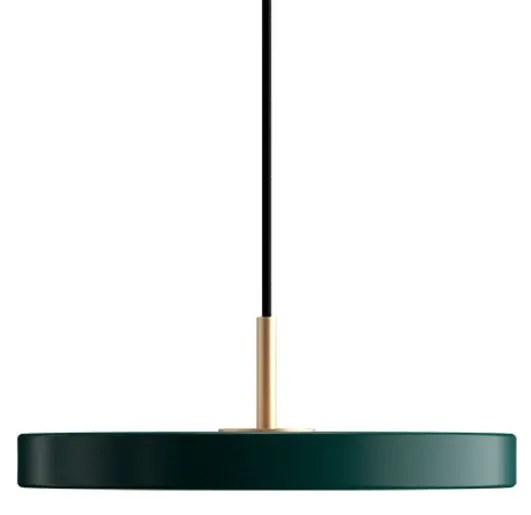 Asteria Mini Lampada a Sospensione Forest Green - UMAGE