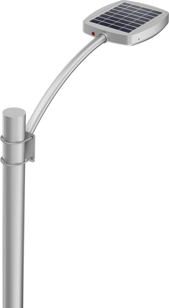 Lampione Solare 3000 Lumen con Telecomando - TUCANO 4