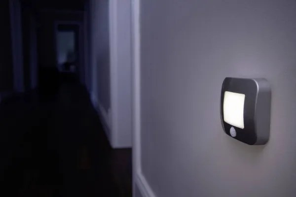 Osram - Luce LED orientativa con sensore NIGHTLUX LED/0,3W/3xAAA IP54