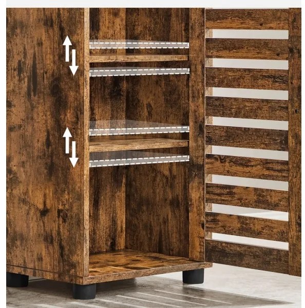 Mobiletto EIRA marrone