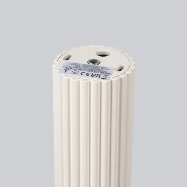 Brilagi - Faretto LED CRESTO 1xGU10/10W/230V 20 cm colore crema