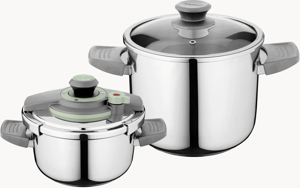 Set pentole a pressione Vita, set da 4