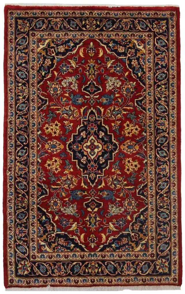 Kashan Tappeto persiano 160x100 (Iran)