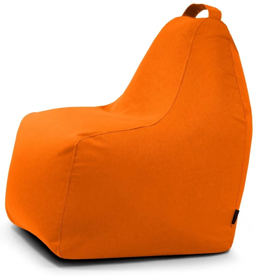 Puof a sacco arancione Play Amuse – SLOWDOWN