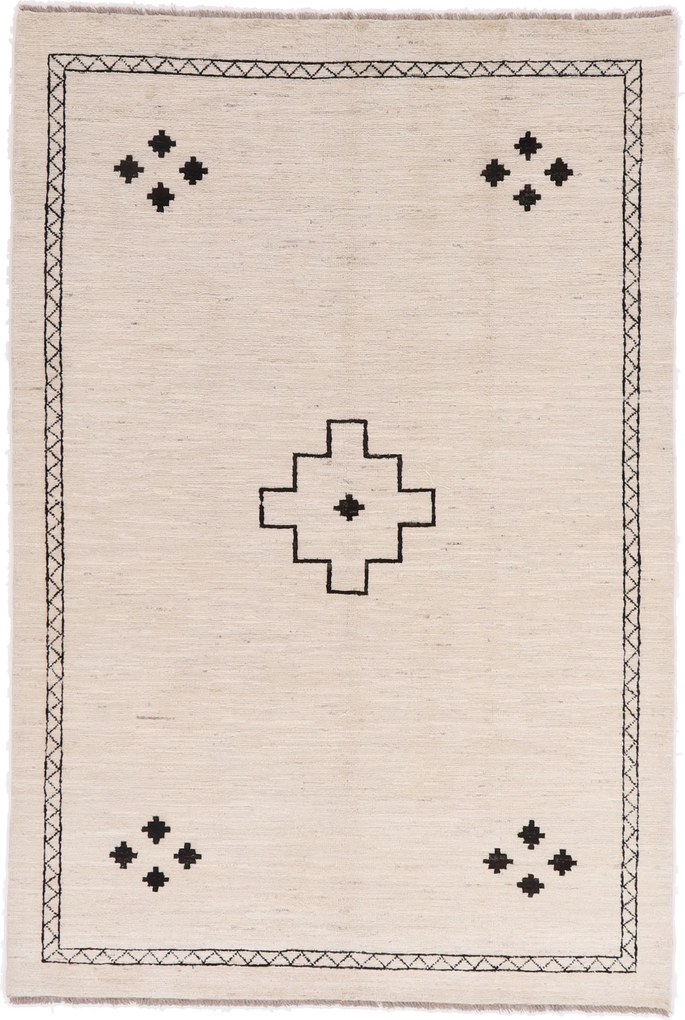 Berber Tappeto orientale 270x180 (Pakistan) Annodato A Mano