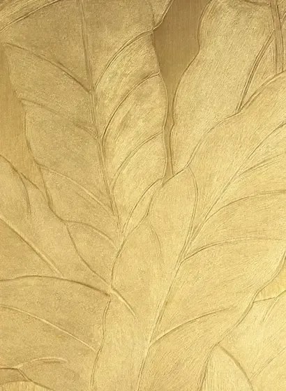 Tapete Musa von ARTE - Gold