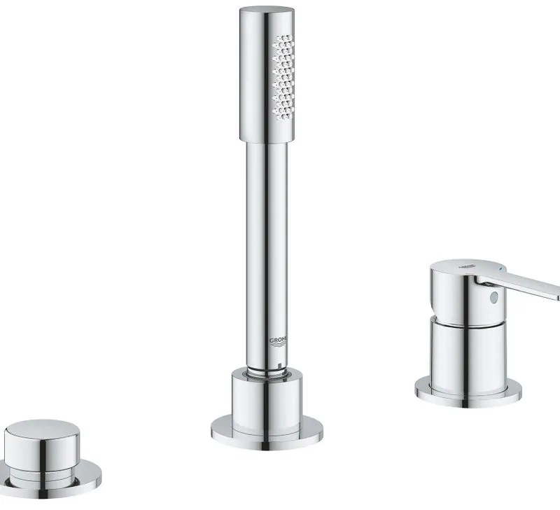 Rubinetto per vasca Lineare cromo GROHE