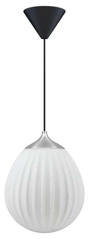 UMAGE - Around the World Lampada a Sospensione Mini Brushed Steel/White/Black UMAGE