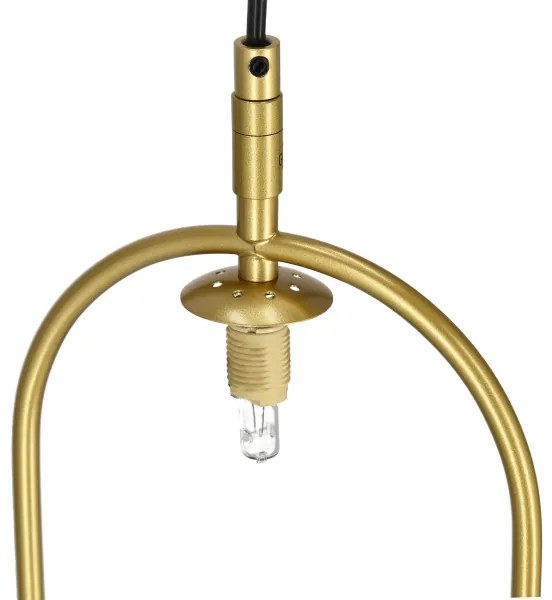 Lampadario su fune CORDEL 2xG9/28W/230V