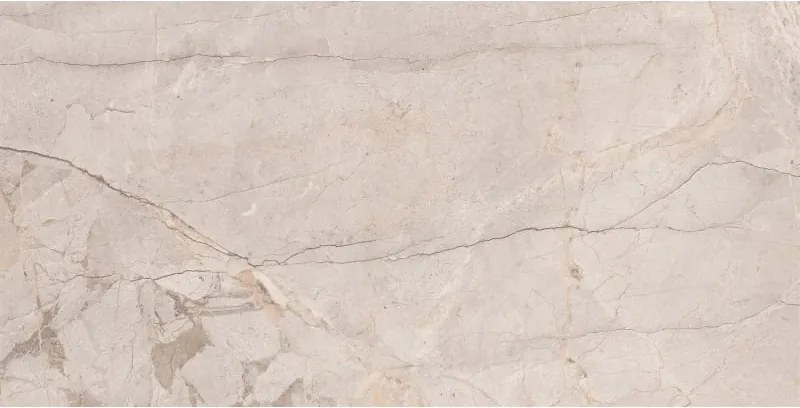 Mexen Morella Crema gres smaltato rettificato G1, piastrella da pavimento e parete 120 x 60 cm, carving - TL412-120-060-01