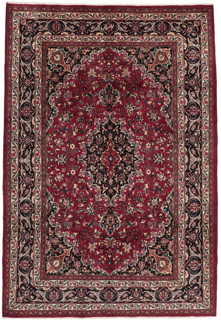 Mashad Tappeto persiano 200 x 290 (Iran) Annodato A Mano