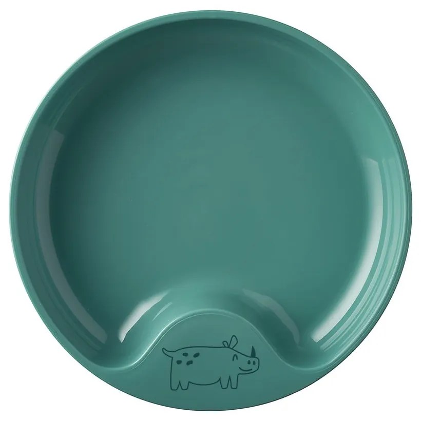 Set da pranzo per bambini 3 pezzi Deep turquoise - Mepal