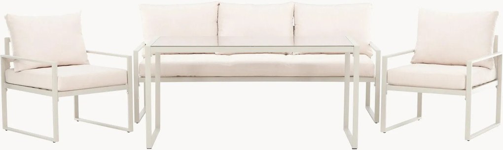 Salotto outdoor Catania 4 pz