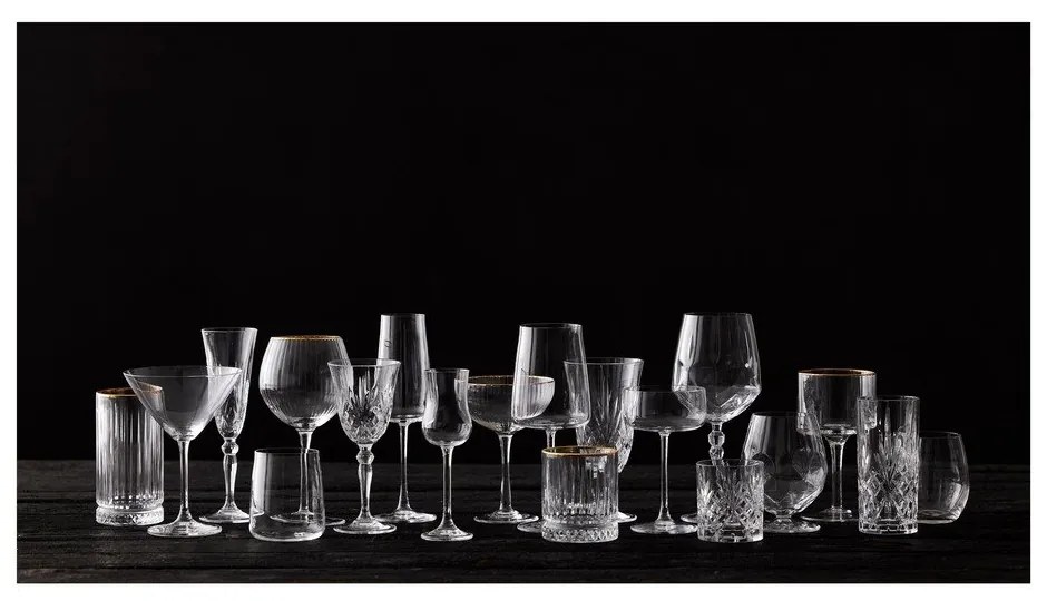 Set di bicchieri 6 pz 420 ml Zero – Lyngby Glas