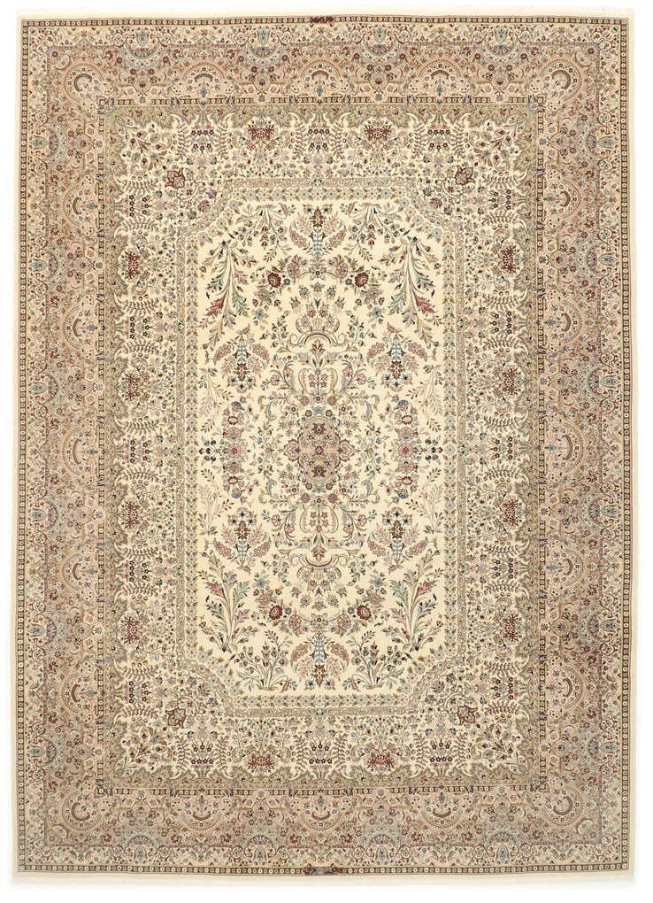 Isfahan Tappeto persiano 250x340 (Iran) Annodato A Mano