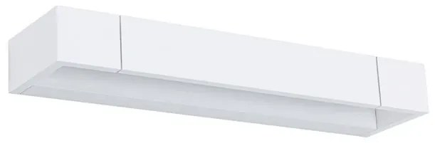 Lucille LED Applique da Parete 3-Step-Dim. 11,5W IP44 Bianco - Paulmann