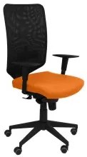 Sedia da Ufficio Ossa PC BALI308 Arancio