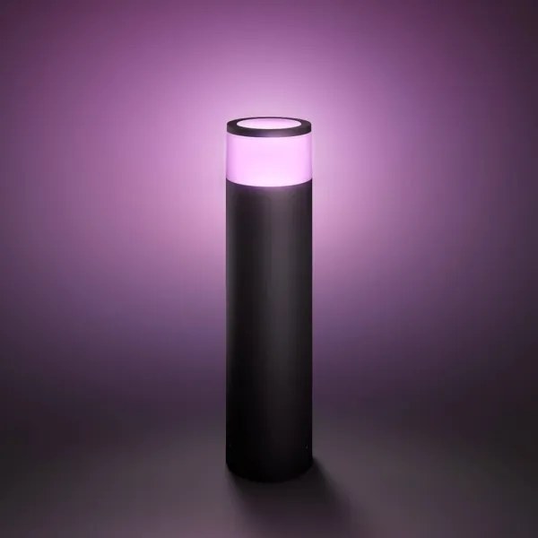 Philips 17437/30/P7 - LED RGBW Lampada da esterno Hue CALLA LED/8W/24V IP65