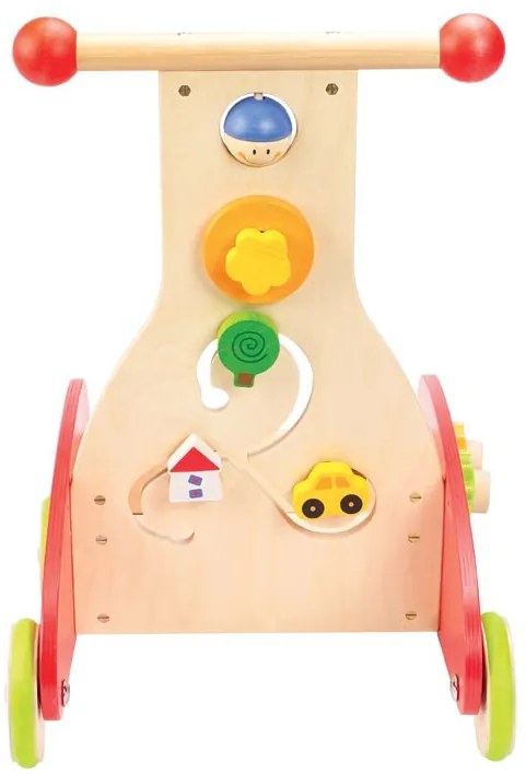 Carrettino multiattività