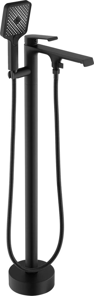 Rubinetto indipendente Rea HASS Black