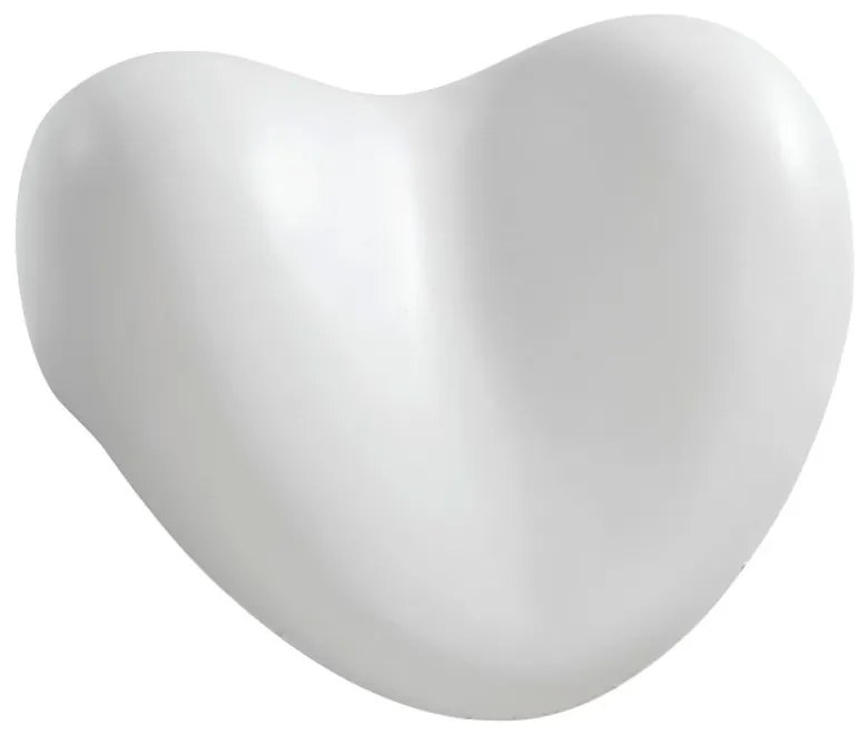 Cuscino da bagno bianco Bianco, 25 x 11 cm Tropic - Wenko