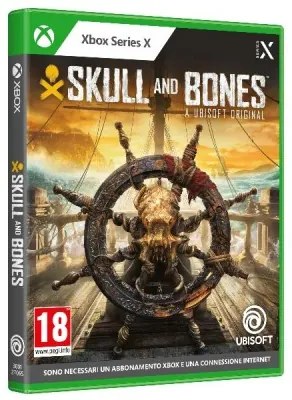 SKULL E BONES XSX