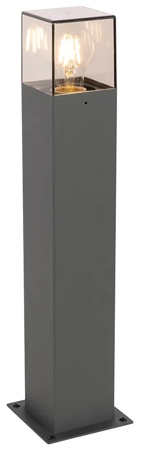 Lampada da esterno a stelo intelligente antracite 50 cm incl. Wifi P45 - Denmark