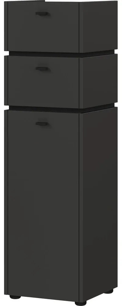 Mobile bagno alto antracite 34x117 cm Modesto - Germania