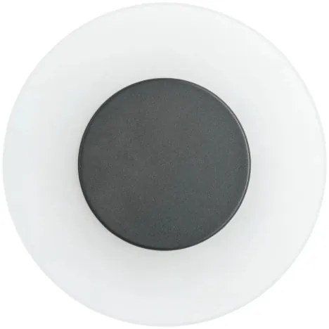 Paulmann 94409 - LED/4W IP44 Applique da esterno CIRCEA 230V