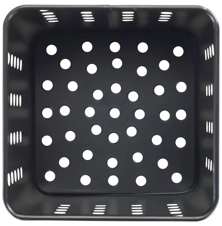 Supporto in metallo per utensili da cucina Silio - Wenko