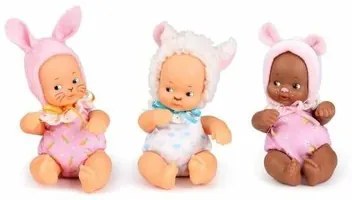 Bambolotto Neonato Barriguitas Soft babies