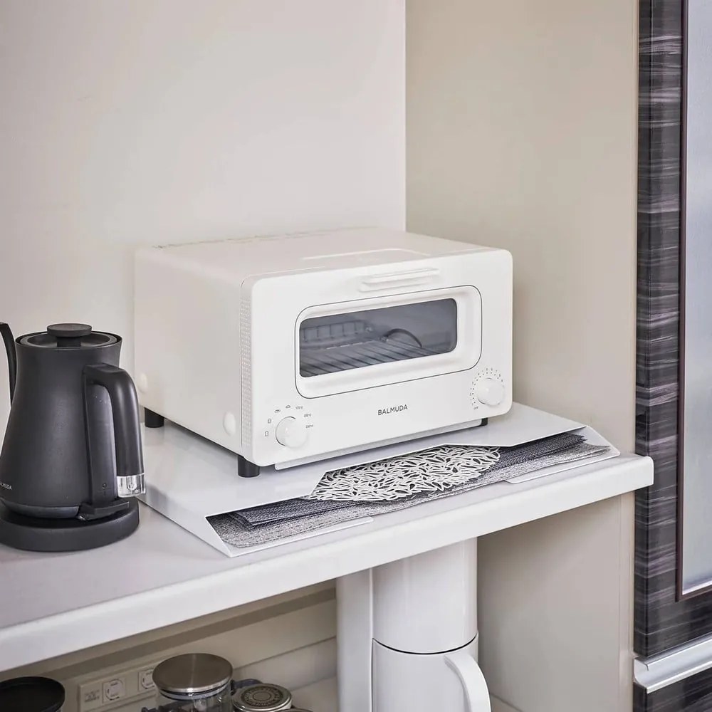 Porta tovagliette senza foratura in metallo Tower – YAMAZAKI