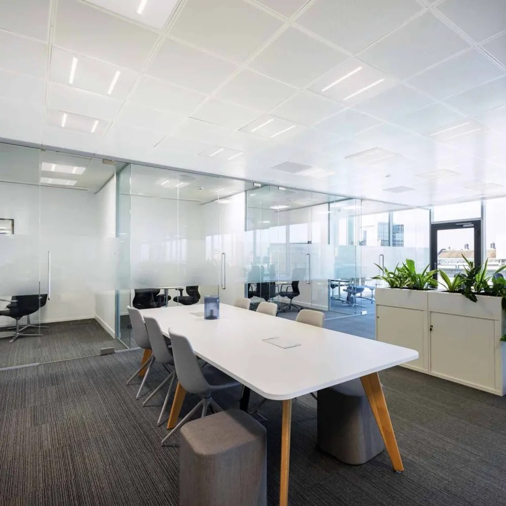 Pannello LED 60x60 28W, 36W, 42W, CCT, CRI92 con driver Philips Colore Bianco Variabile CCT, Potenza 28W