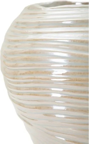 Vaso Perly Round Cm Ø 27X24