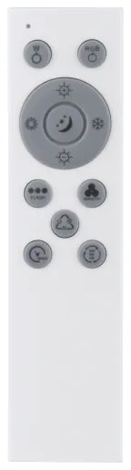 Eglo 900959 - Plafoniera dimmerabile RGBW ALBARCA LED/18W/230V + +TC