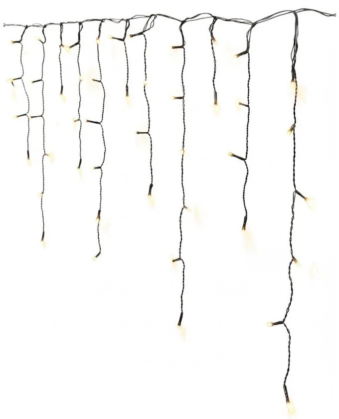 Catena luminosa a LED per esterni, lunghezza 5,9 m - Star Trading