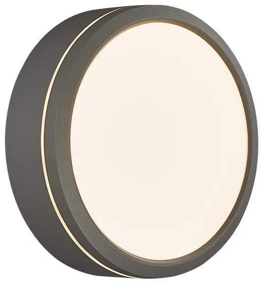 Nordlux -LED Applique da esterno dimmerabile AVA SMART LED/9,5W/230V IP54