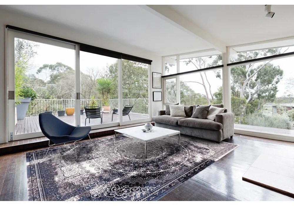 Tappeto in lana 133x180 cm Currus - Agnella