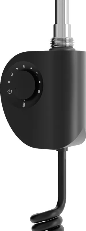 Mexen FA-D elemento riscaldante elettrico 300 W, nero - W950-0300-70