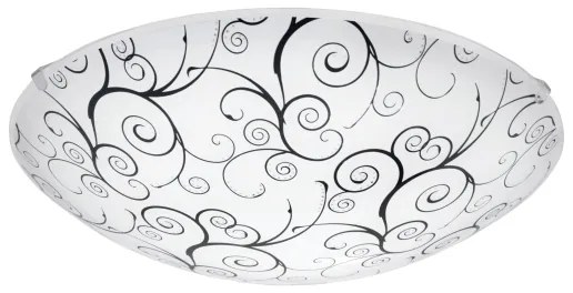 Eglo 96117 - Plafoniera LED MARGITTA 1 LED/11W/230V