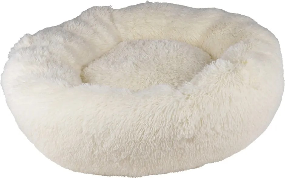 Letto per cani crema ø 95 cm - Love Story