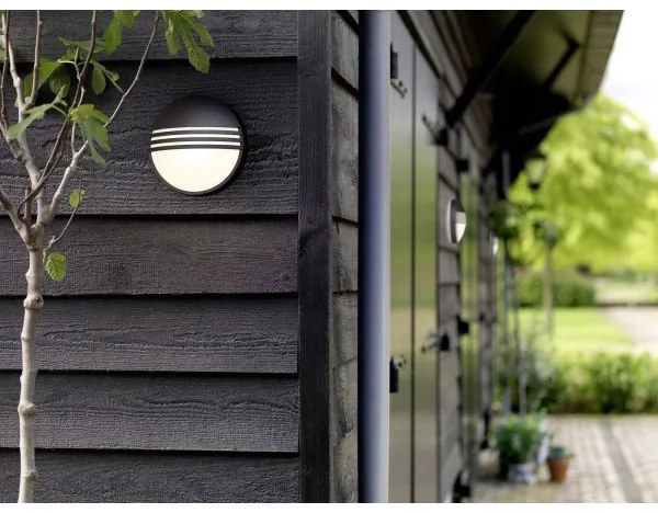 Philips 17296/30/16 - Applique da esterno LED YARROW LED/6W/230V IP44