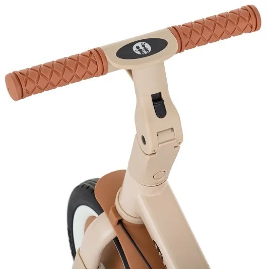 PETITE&amp;MARS - Triciclo per bambini 5in1 TURBO Desert Sand