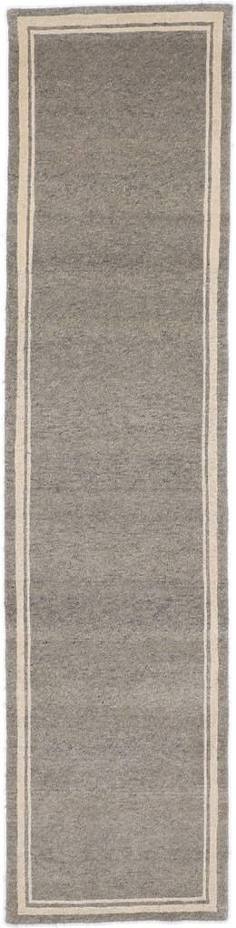 Nepal Tappeto 80x340 (Indian) Annodato A Mano