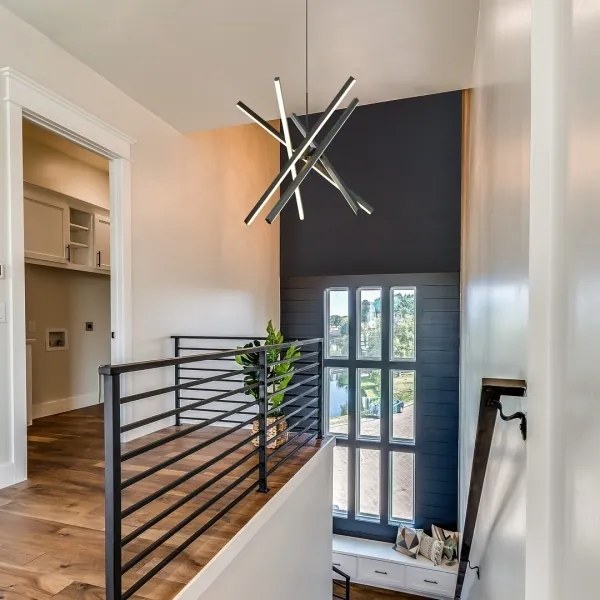 Rabalux 72267 - Lampadario LED a sospensione con filo MATILDE LED/48W/230V 4000K