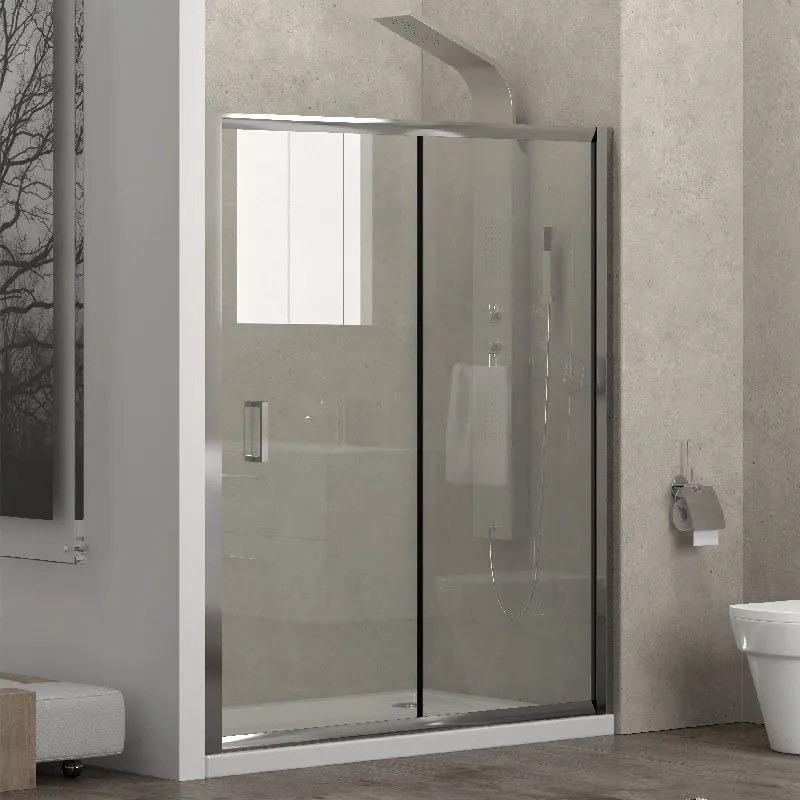 Nicchia doccia 100cm altezza 180cm modello K410N - KAMALU
