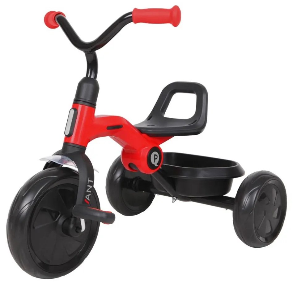 QPlay - QPlay - Triciclo per bambini ANT rosso