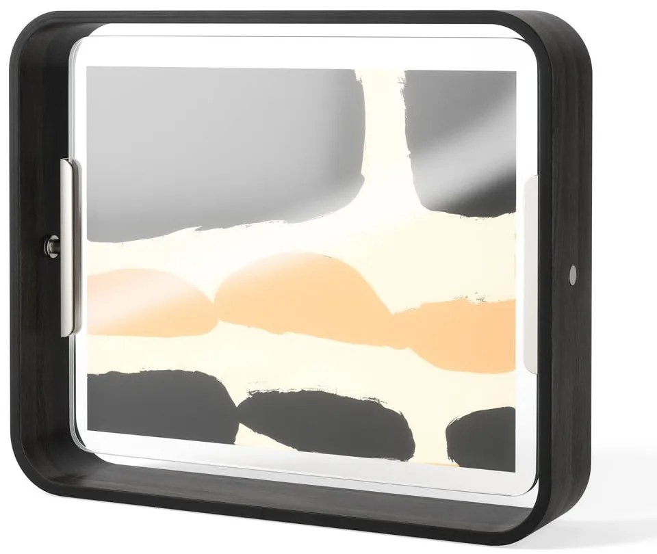 Cornice nera in legno 26x31,5 cm Bellwood - Umbra